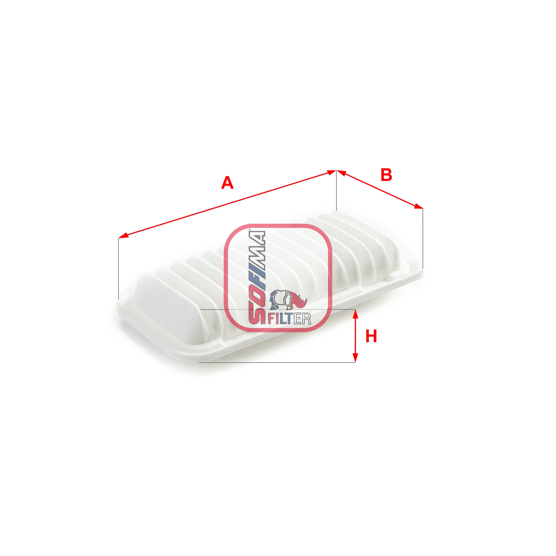 Air Filter (S 9102 A)
