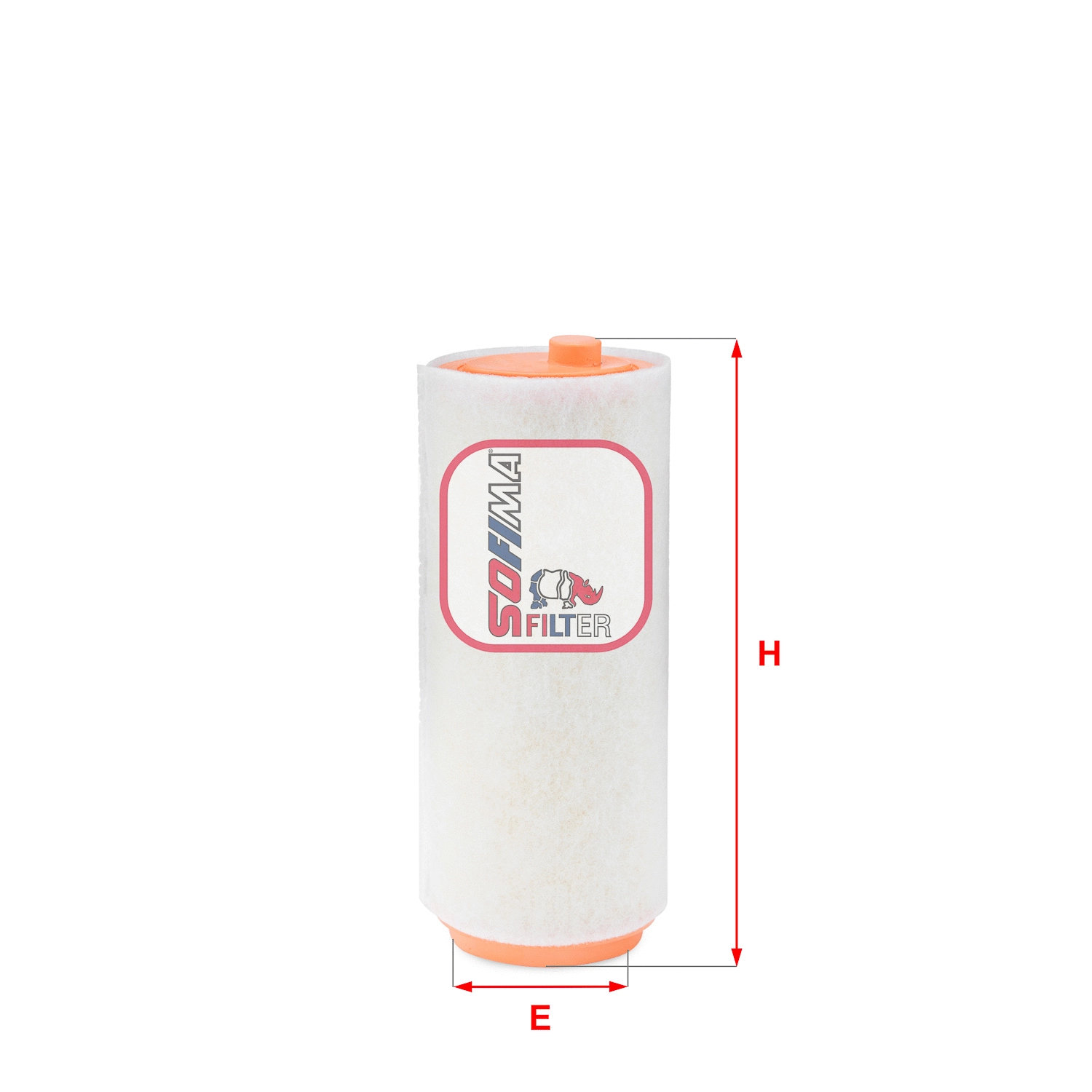 Air Filter (S 5920 A)