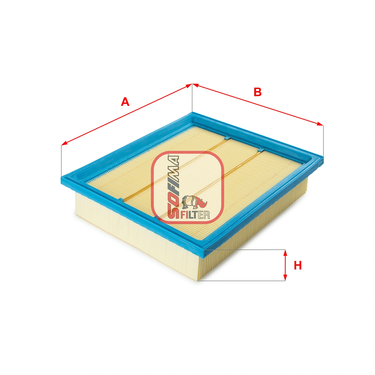 Air Filter (S 3996 A)
