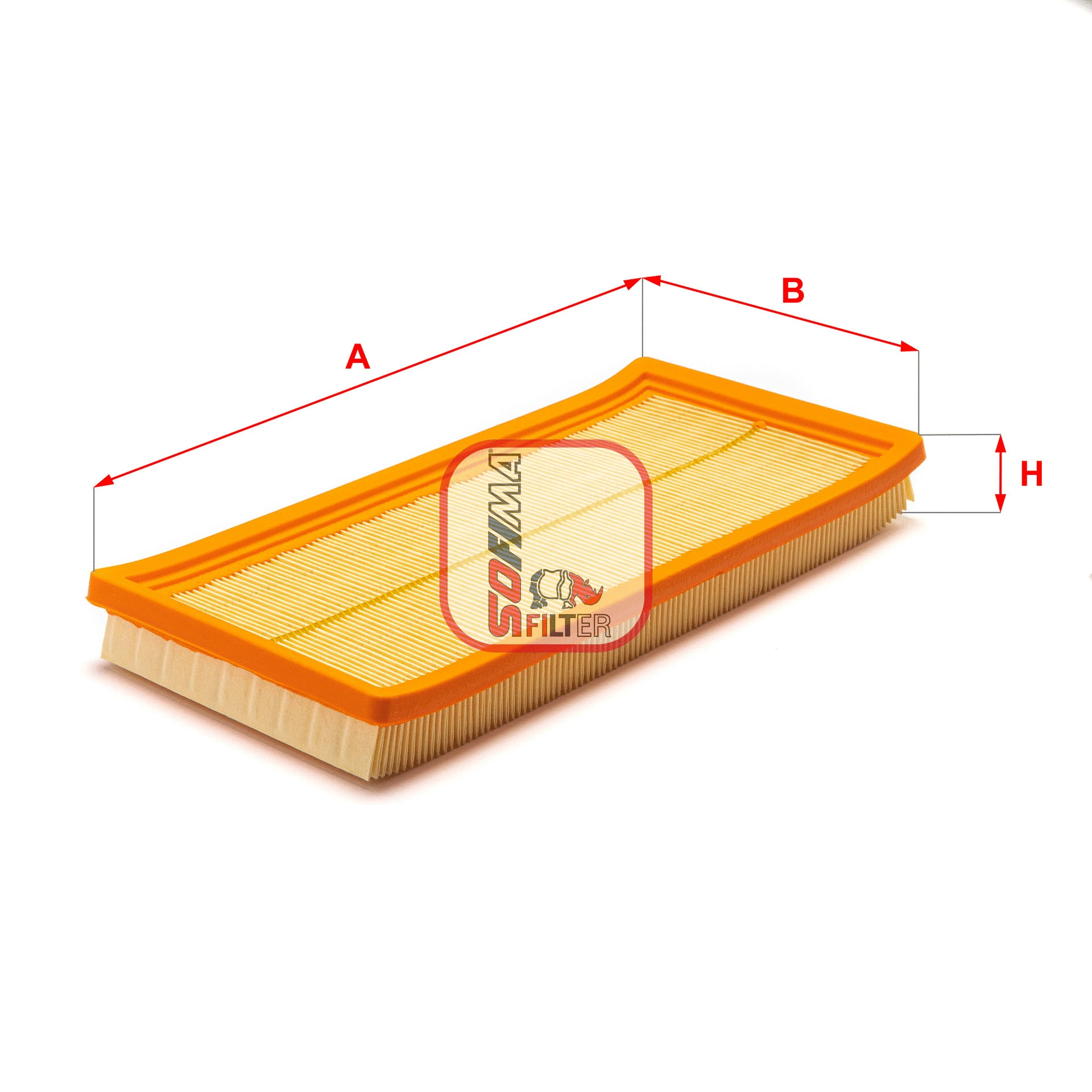 Air Filter (S 3339 A)