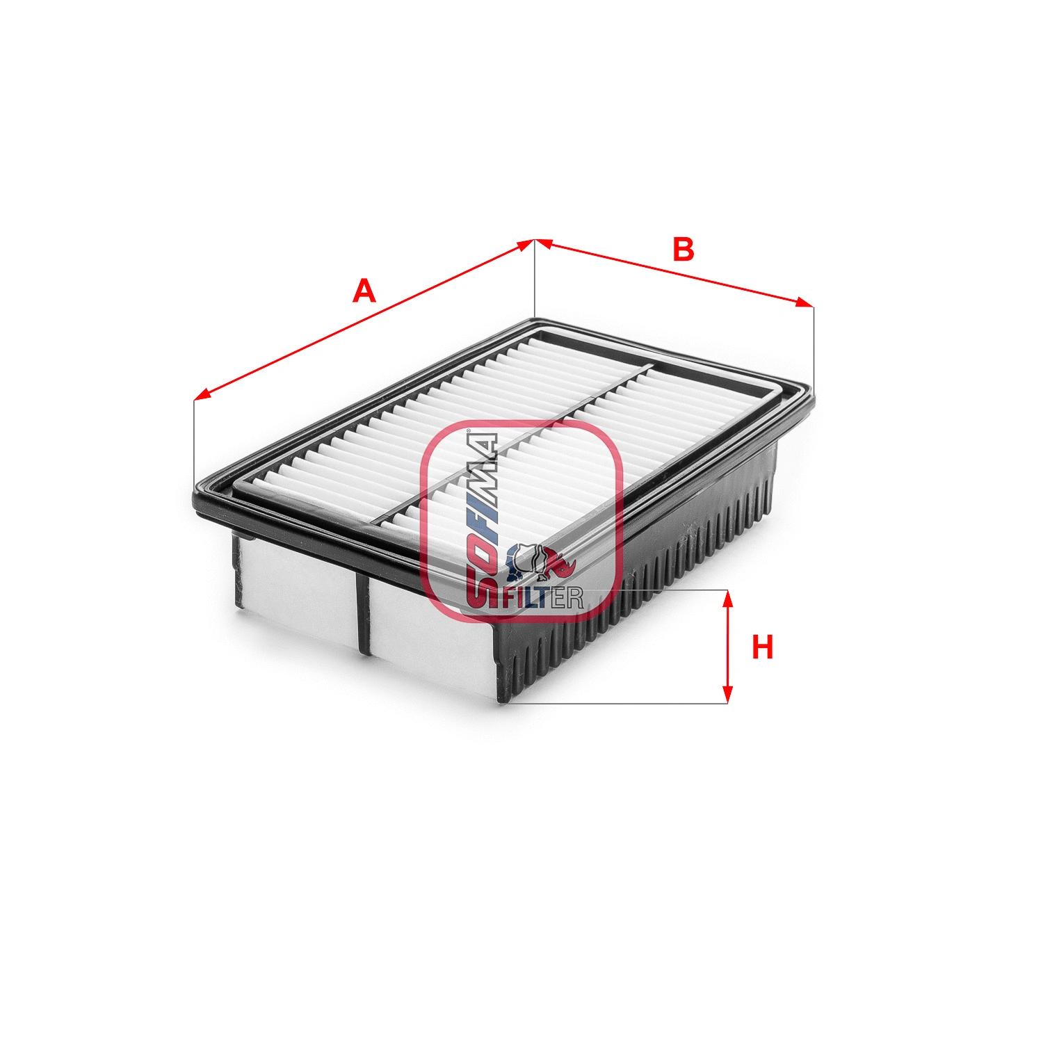 Air Filter (S 3A21 A)