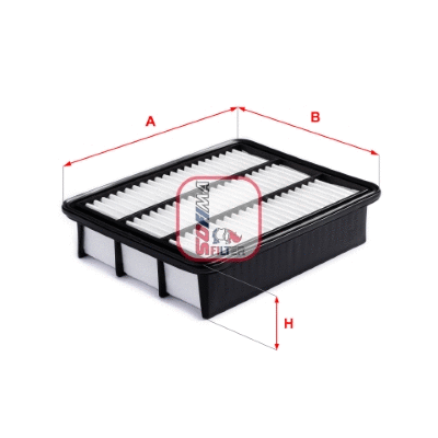 Air Filter (S 3A99 A)