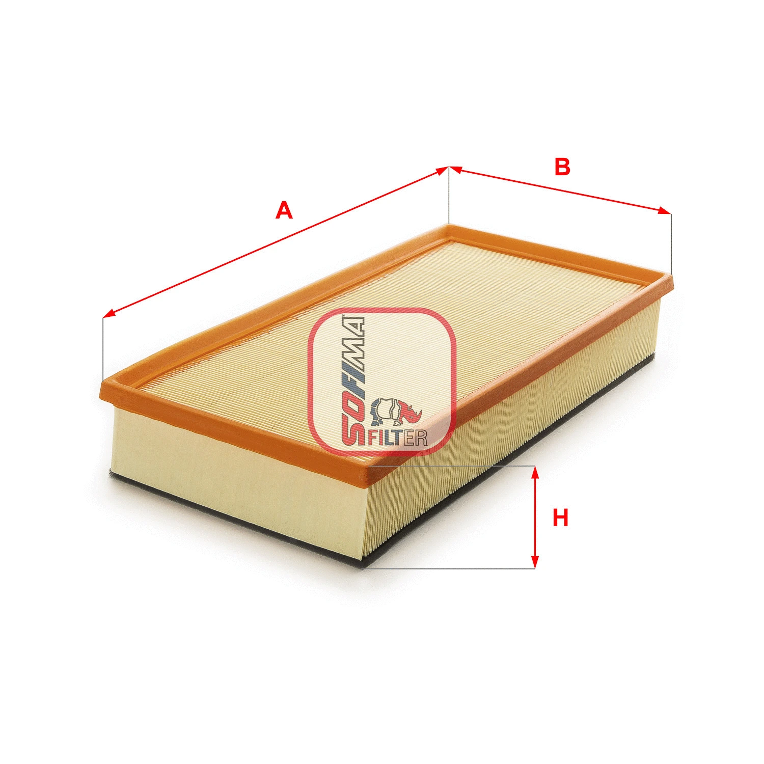 Air Filter (S 3A25 A)
