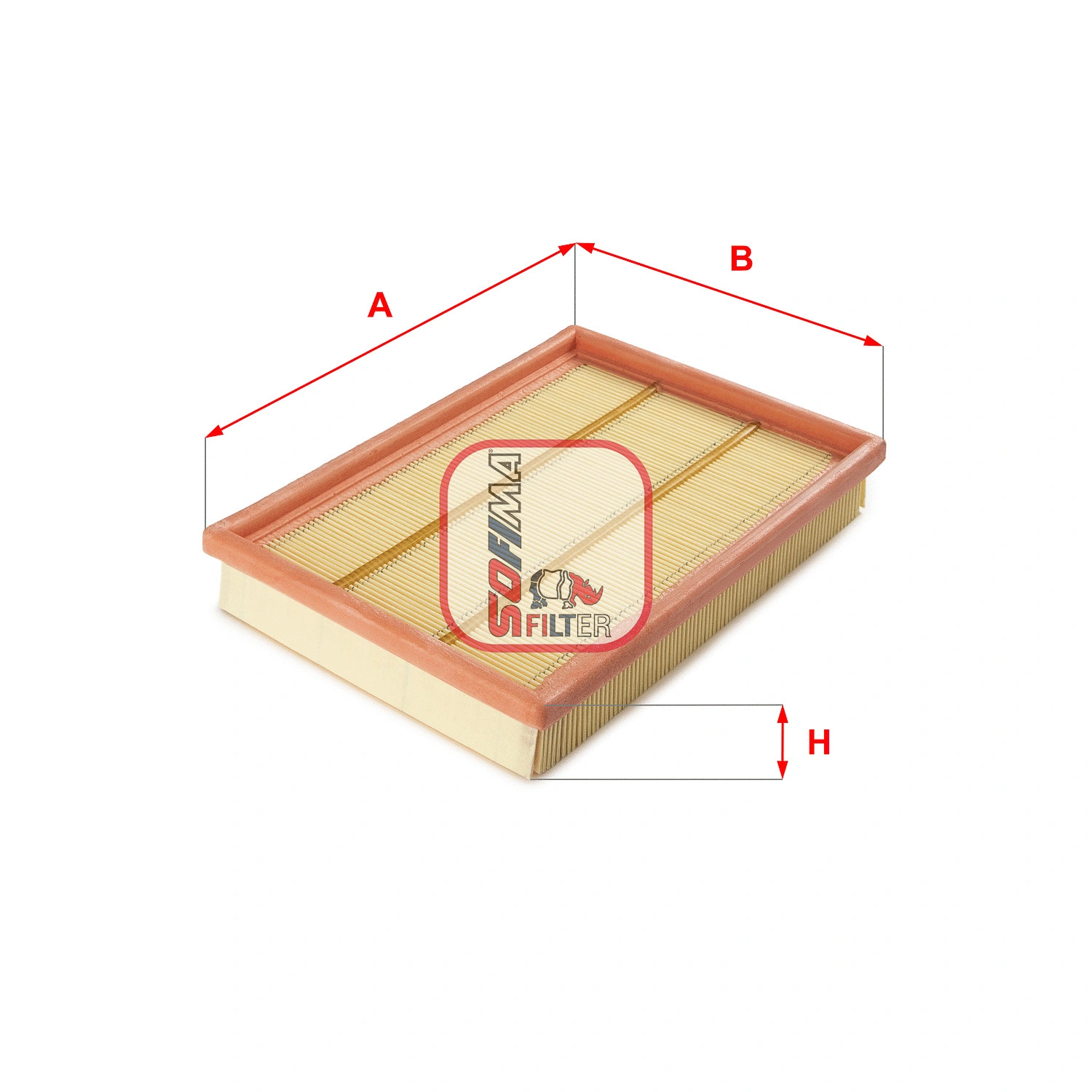 Air Filter (S 3062 A)