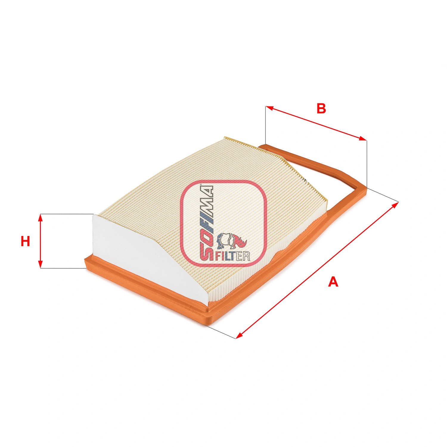 Air Filter (S 3793 A)
