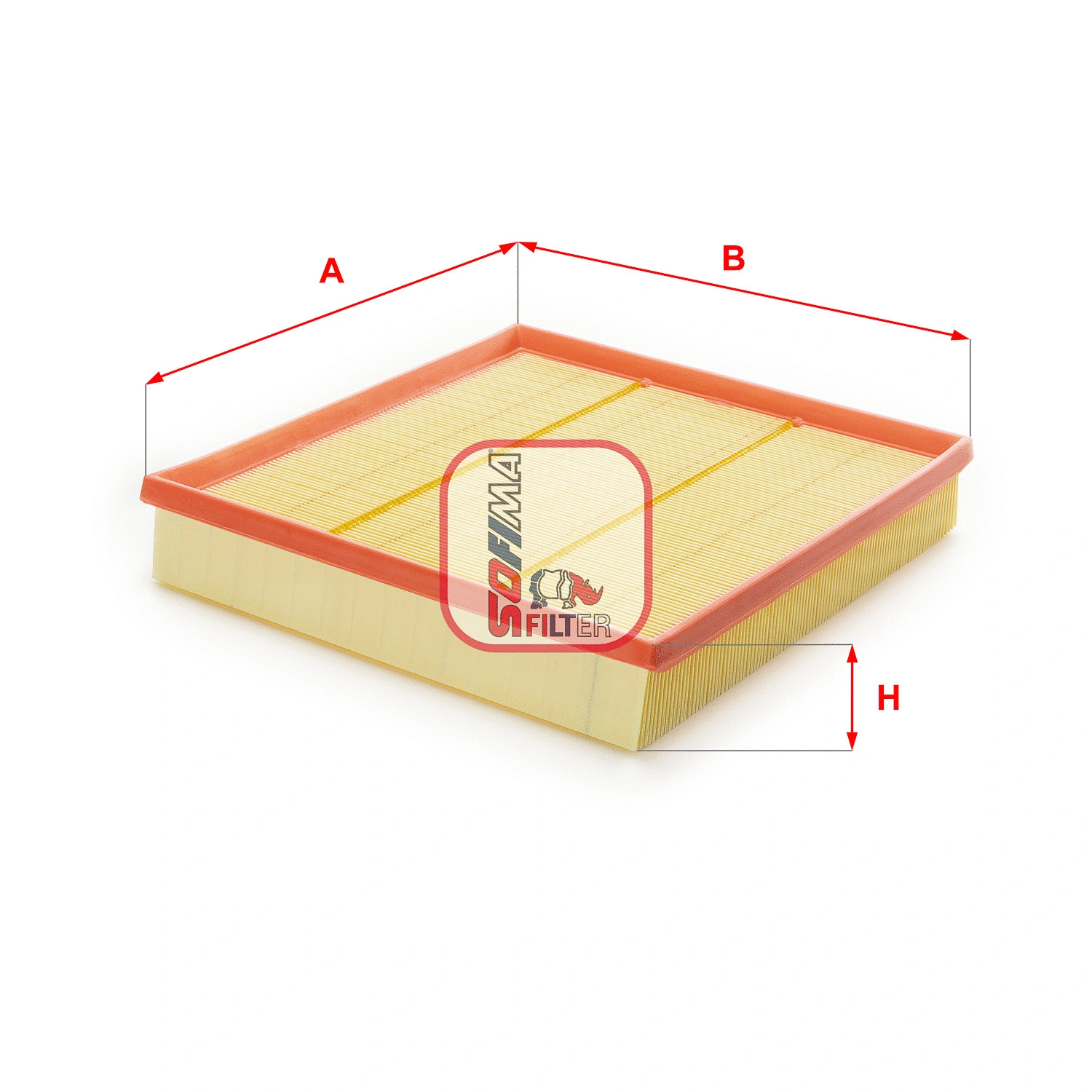 Air Filter (S 3332 A)