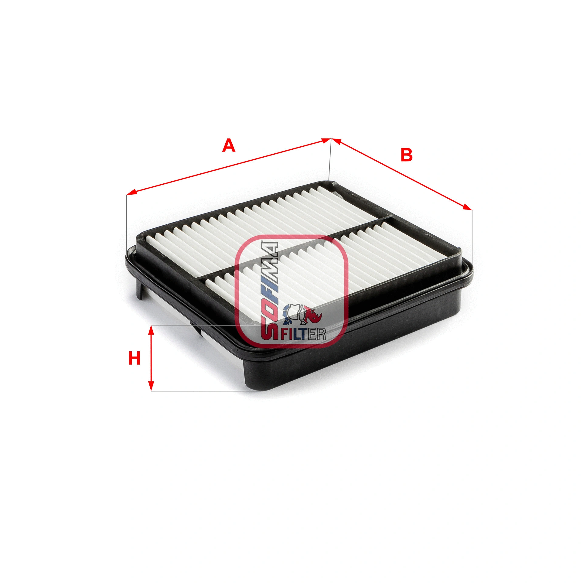 Air Filter (S 0346 A)