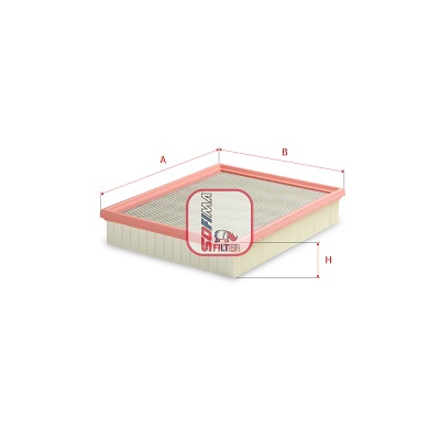 Air Filter (S 3A94 A)