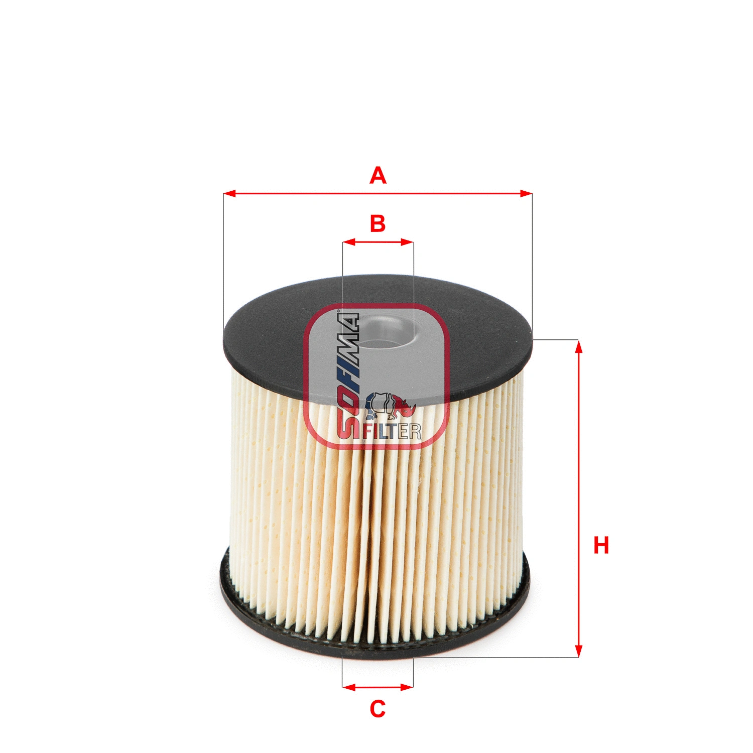 Fuel Filter (S 6003 NE)