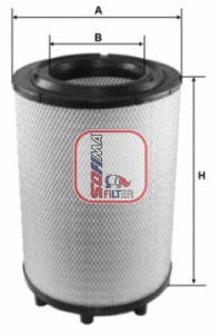 Air Filter (S 7C13 A)