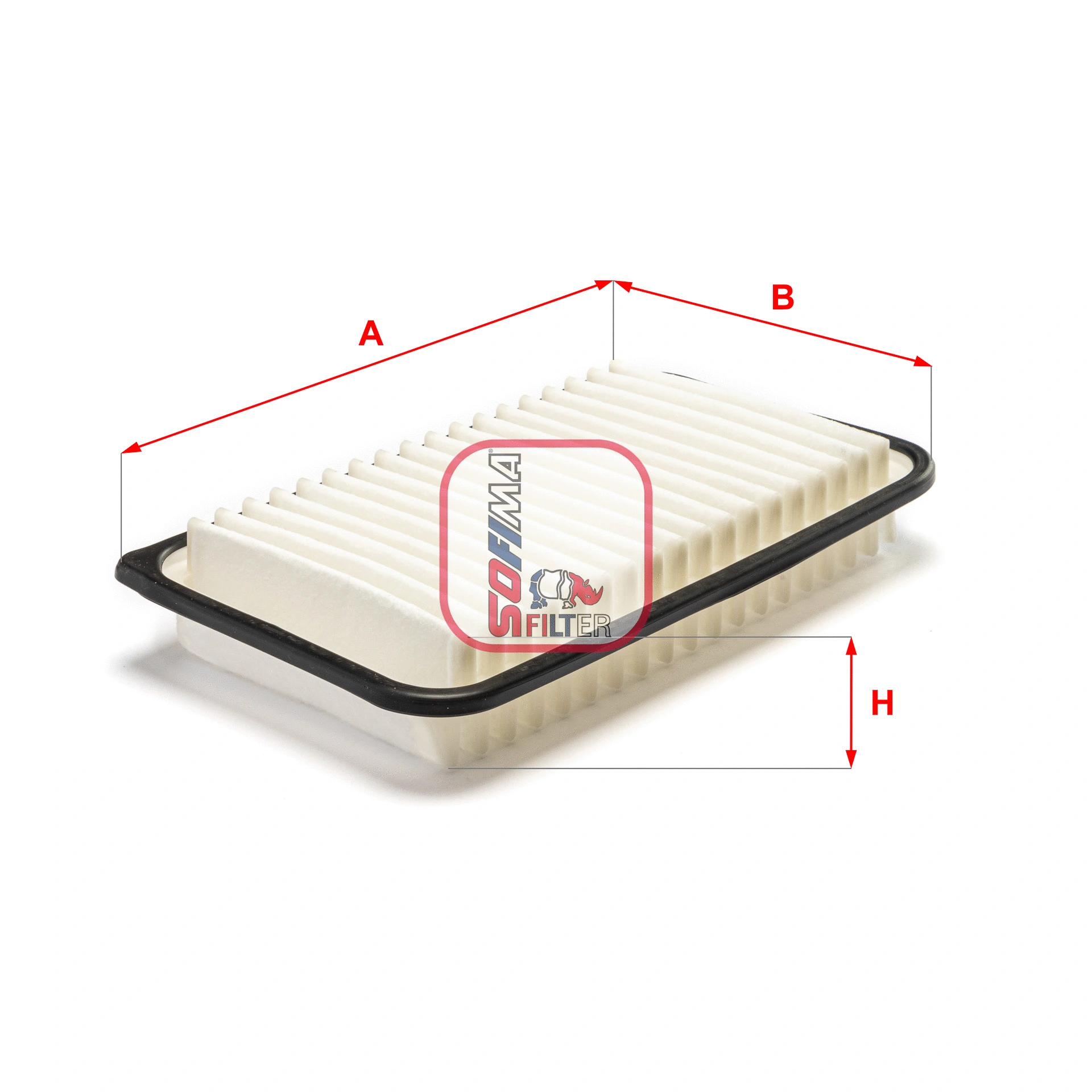 Air Filter (S 5503 A)