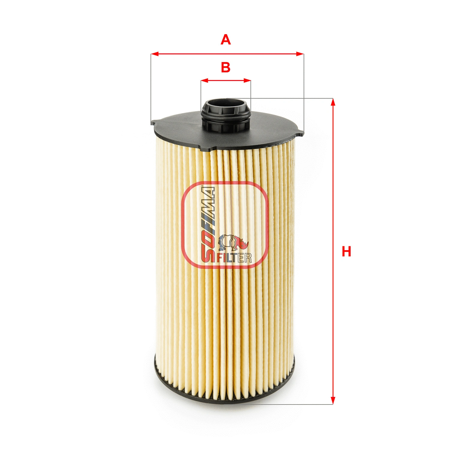 Oil Filter (S 5102 PE)