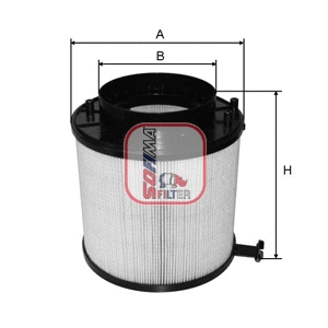 Air Filter (S 7692 A)
