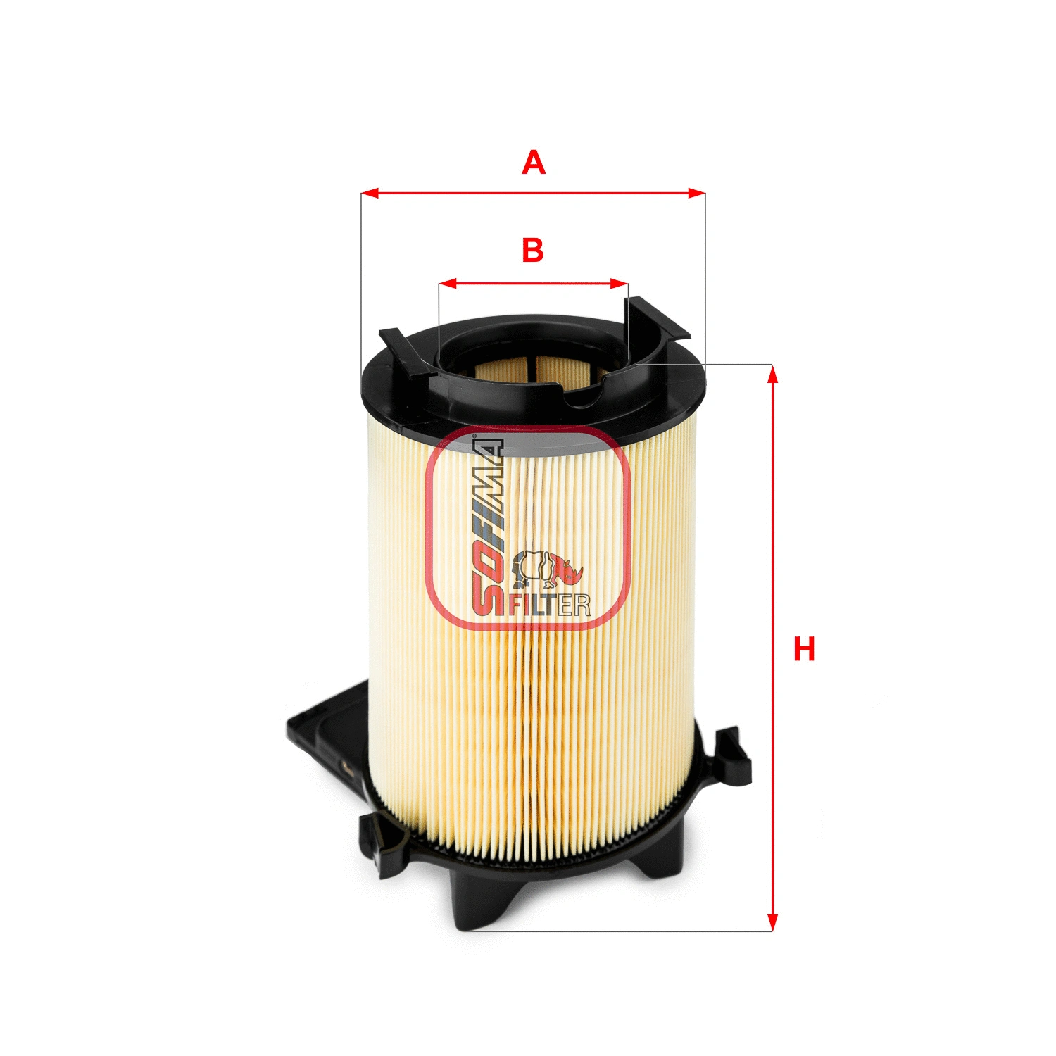 Air Filter (S 0212 A)