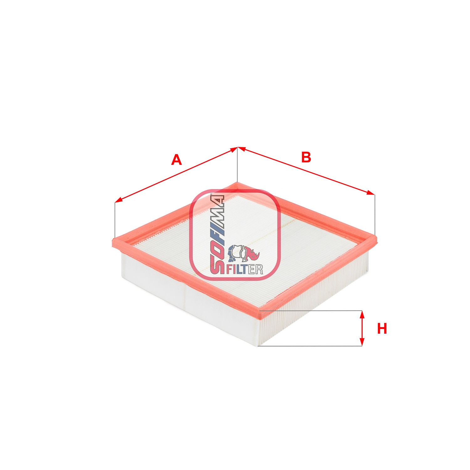 Filter, cabin air (S 3089 C)