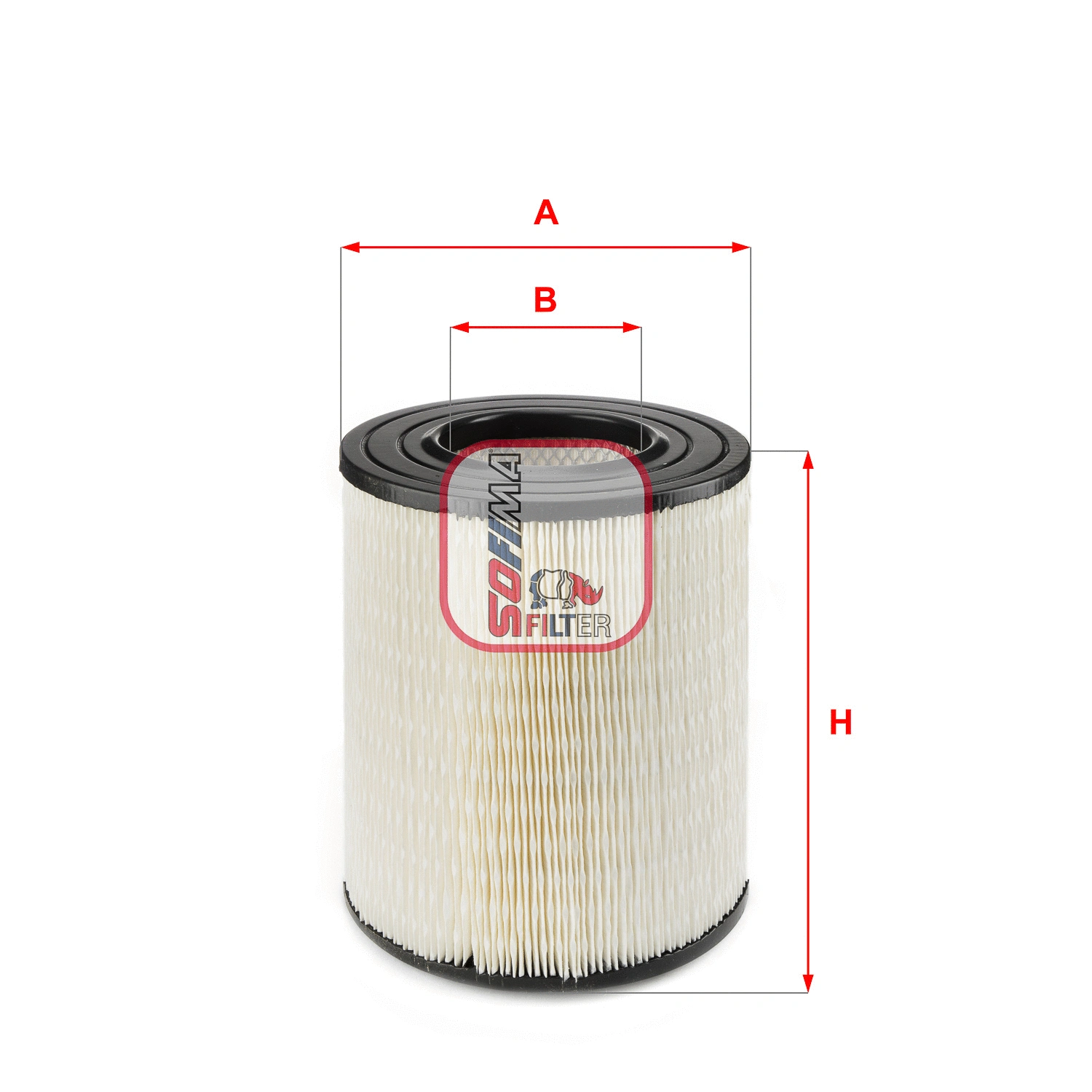Air Filter (S 7A72 A)