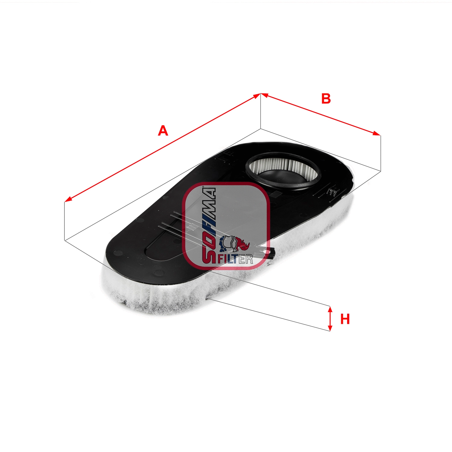 Air Filter (S 7A97 A)