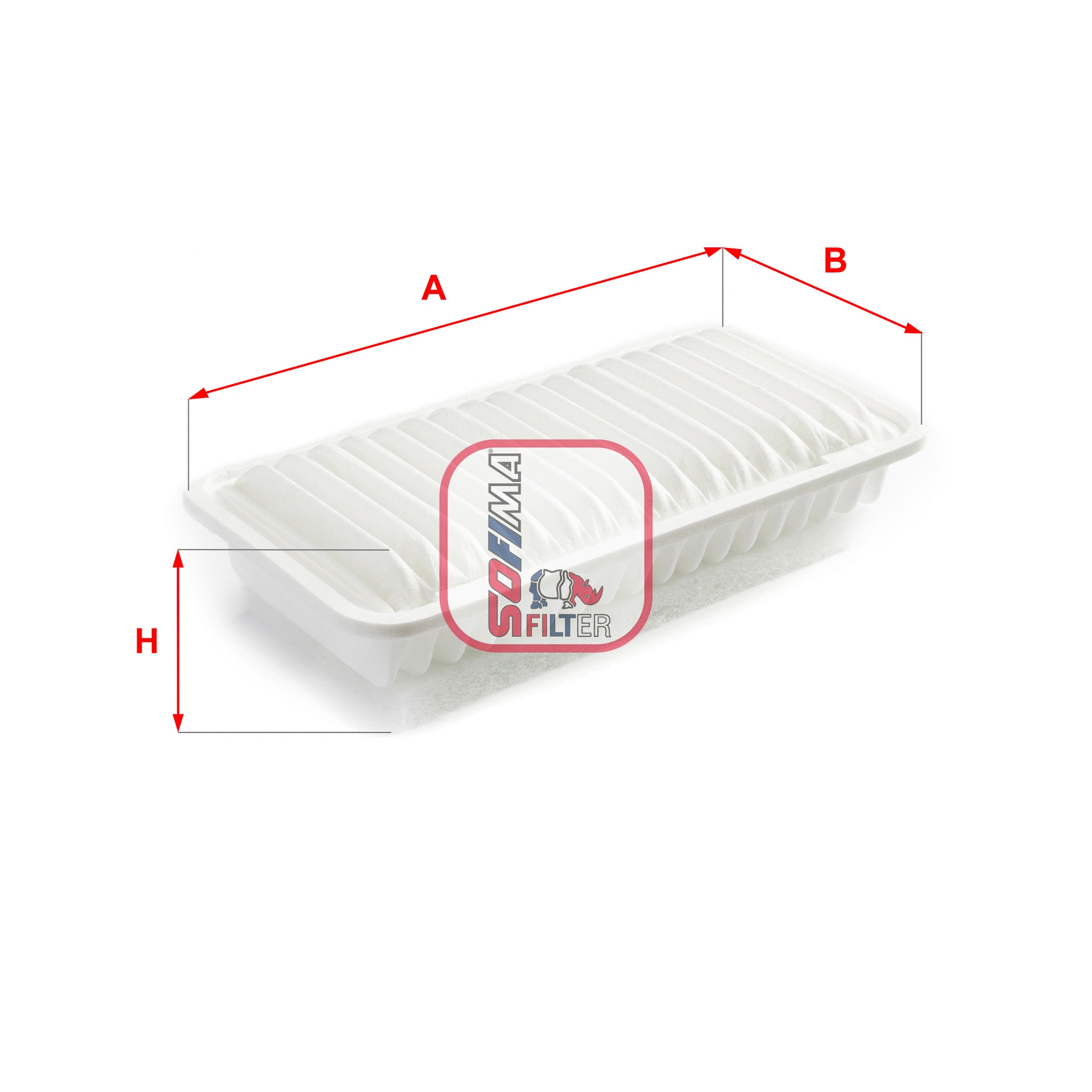 Air Filter (S 3385 A)