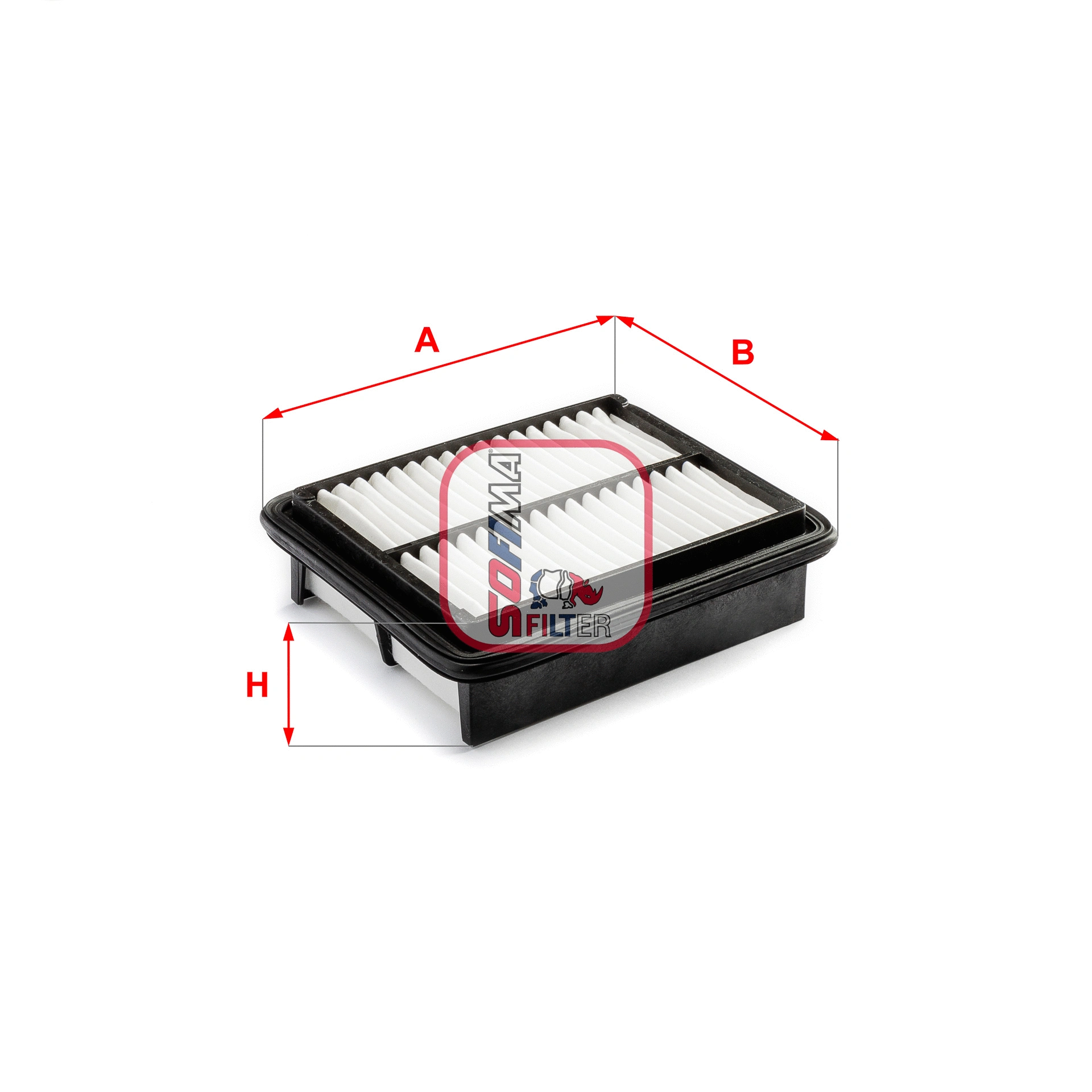 Air Filter (S 3269 A)