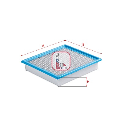 Air Filter (S 3B58 A)