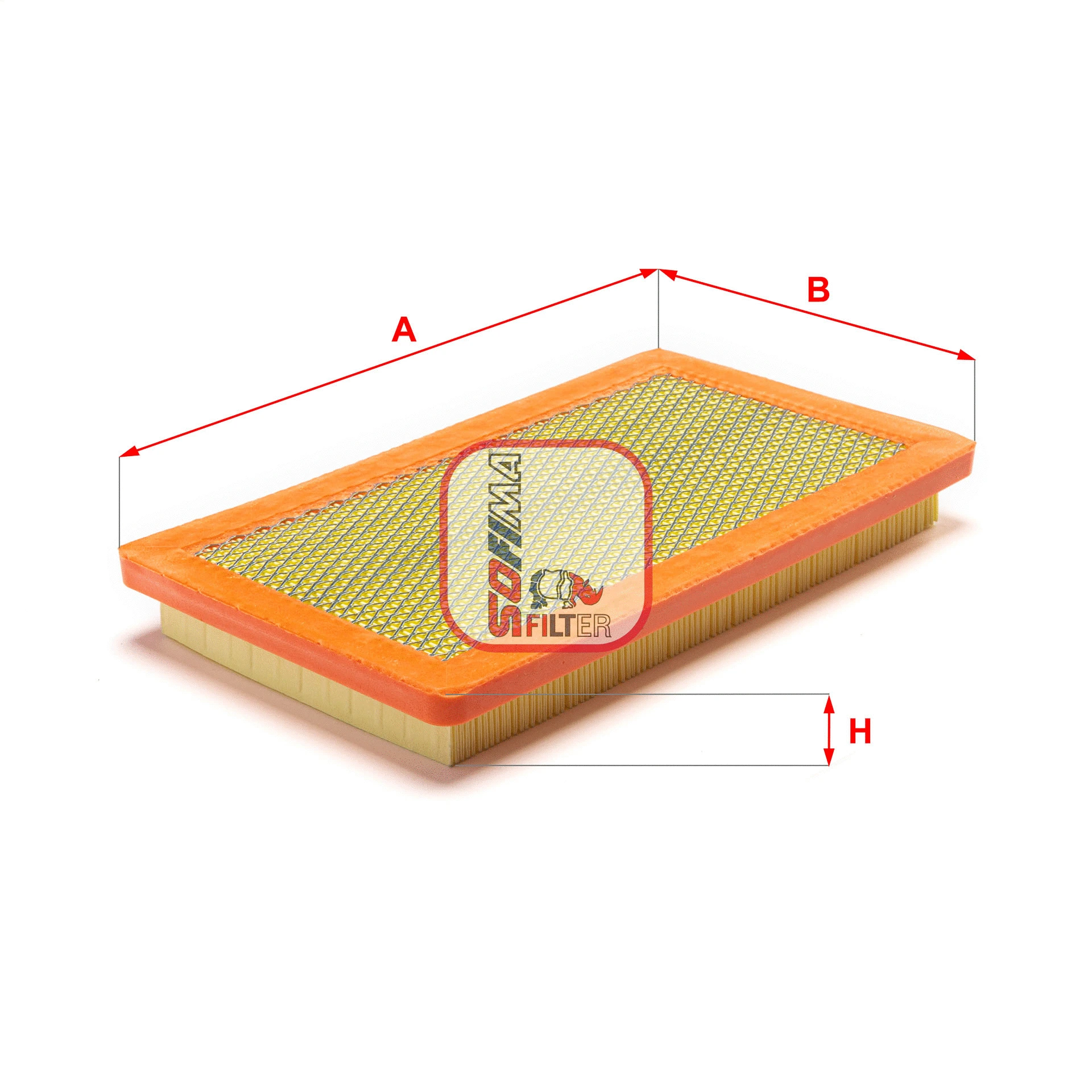 Air Filter (S 5810 A)