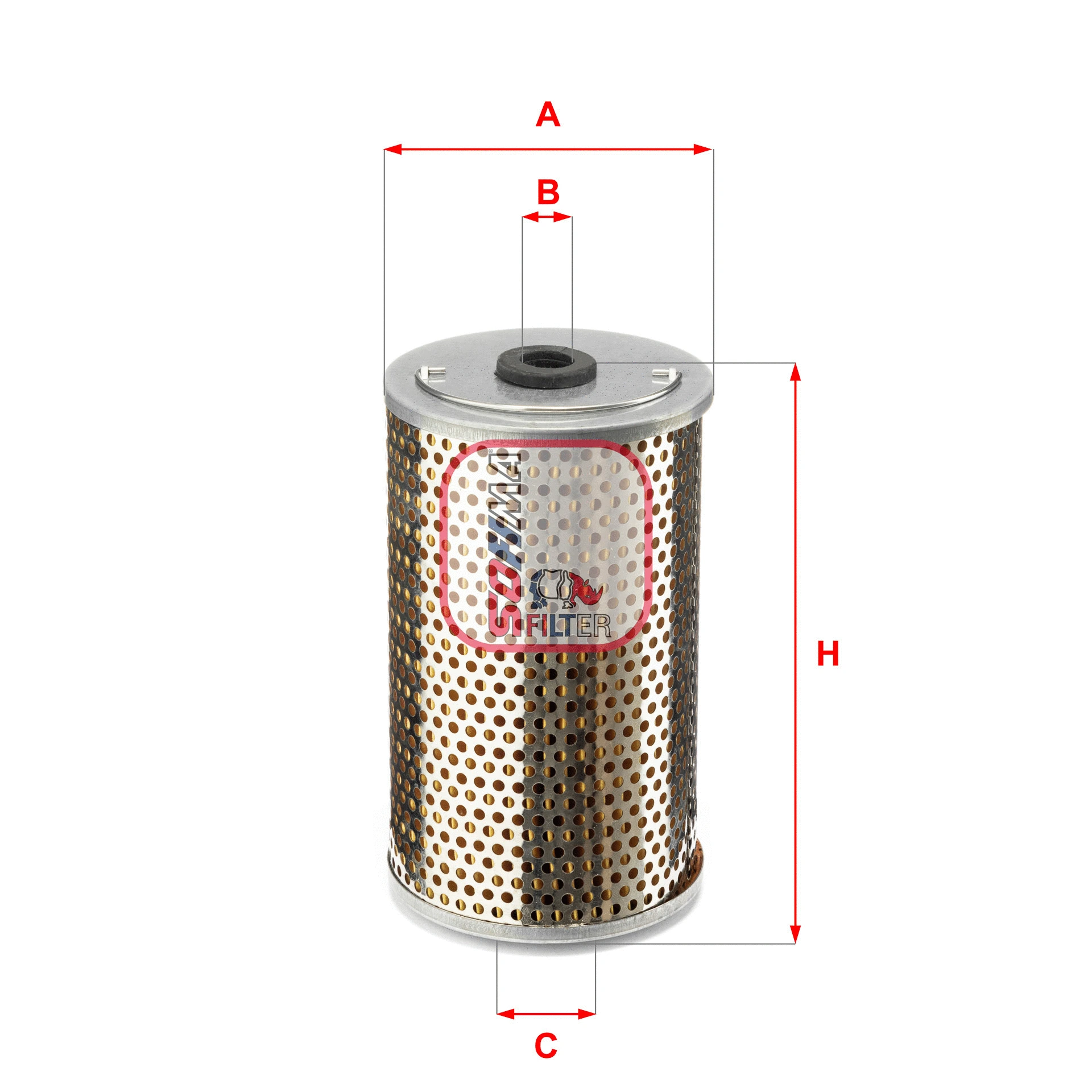 Fuel Filter (S 1411 N)