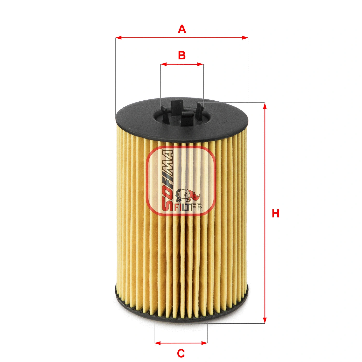 Oil Filter (S 5144 PE)