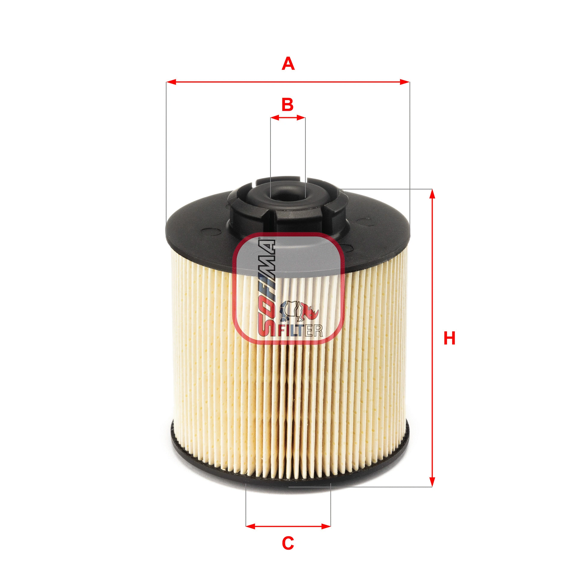 Fuel Filter (S 6017 NE)