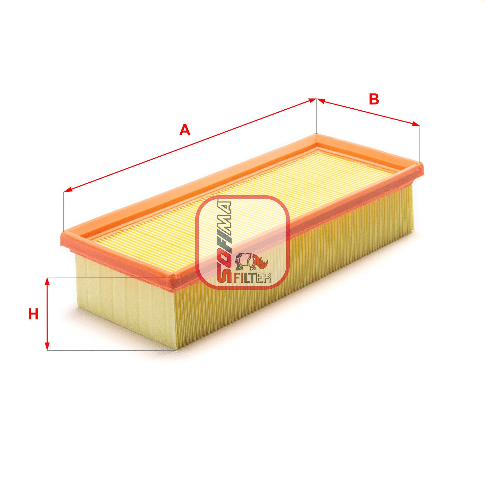 Air Filter (S 3022 A)