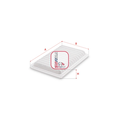 Air Filter (S 3C40 A)