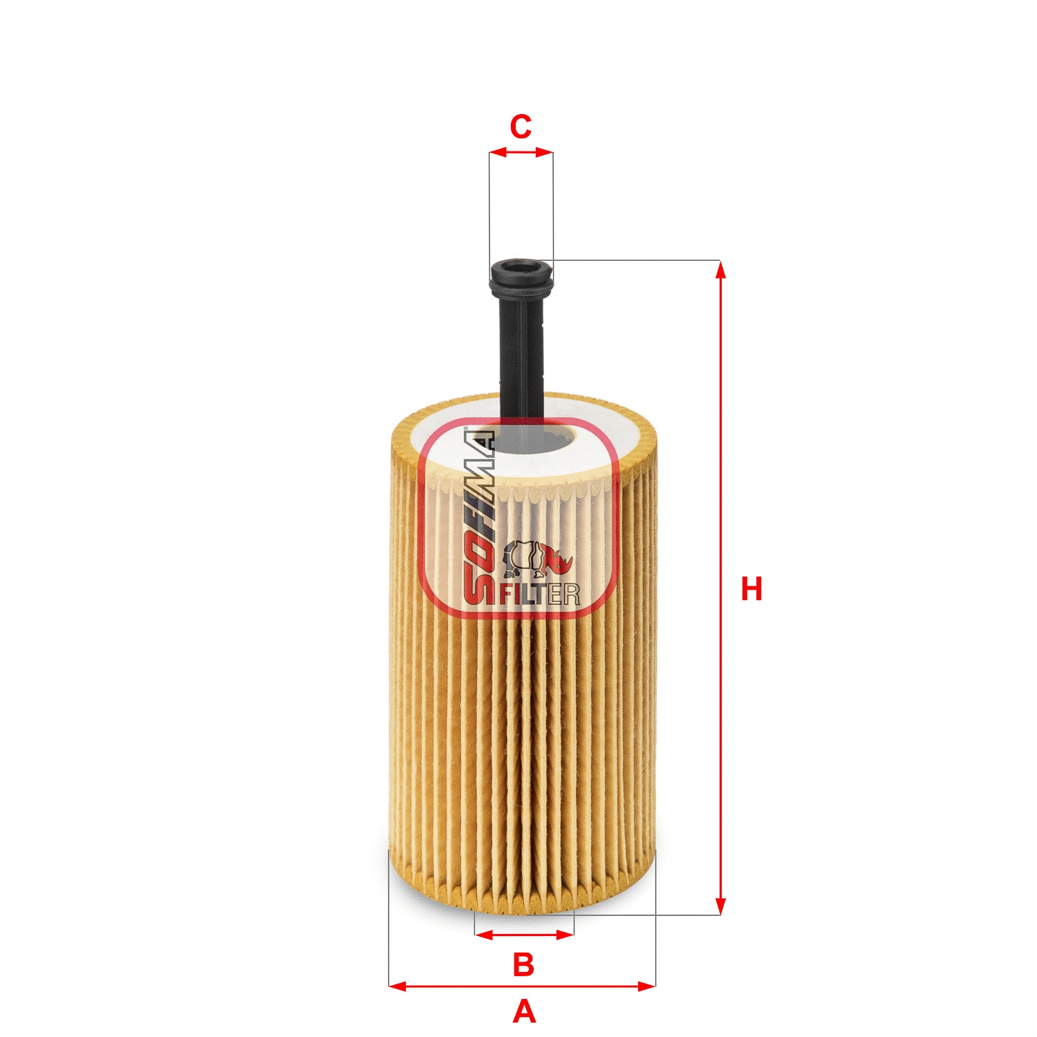 Oil Filter (S 5032 PE)