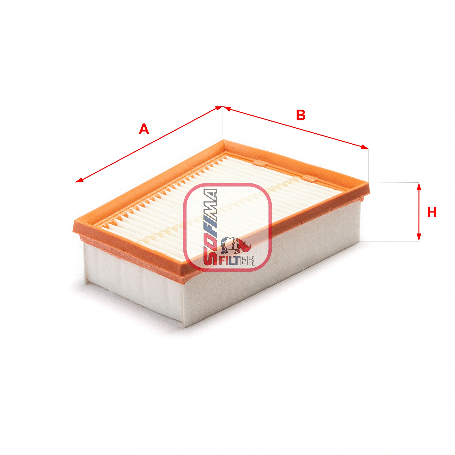 Air Filter (S 3A70 A)