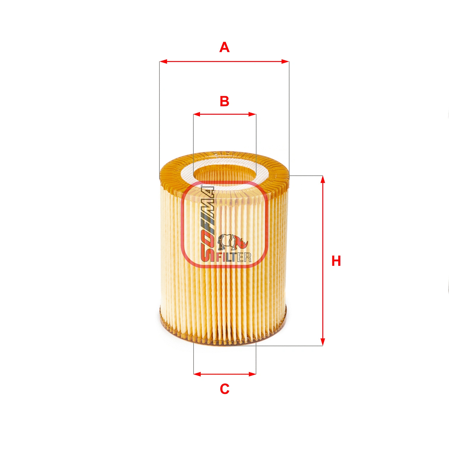 Oil Filter (S 5152 PE)