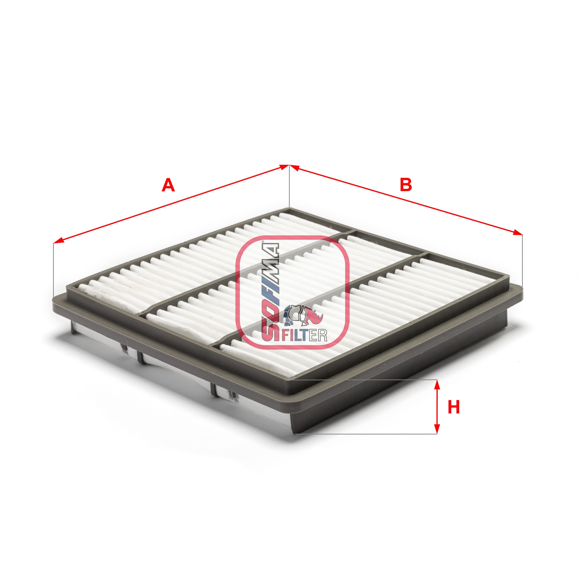 Air Filter (S 3222 A)