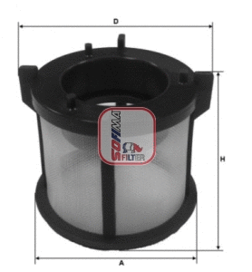 Fuel Filter (S 6088 NE)