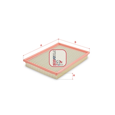 Air Filter (S 3C43 A)