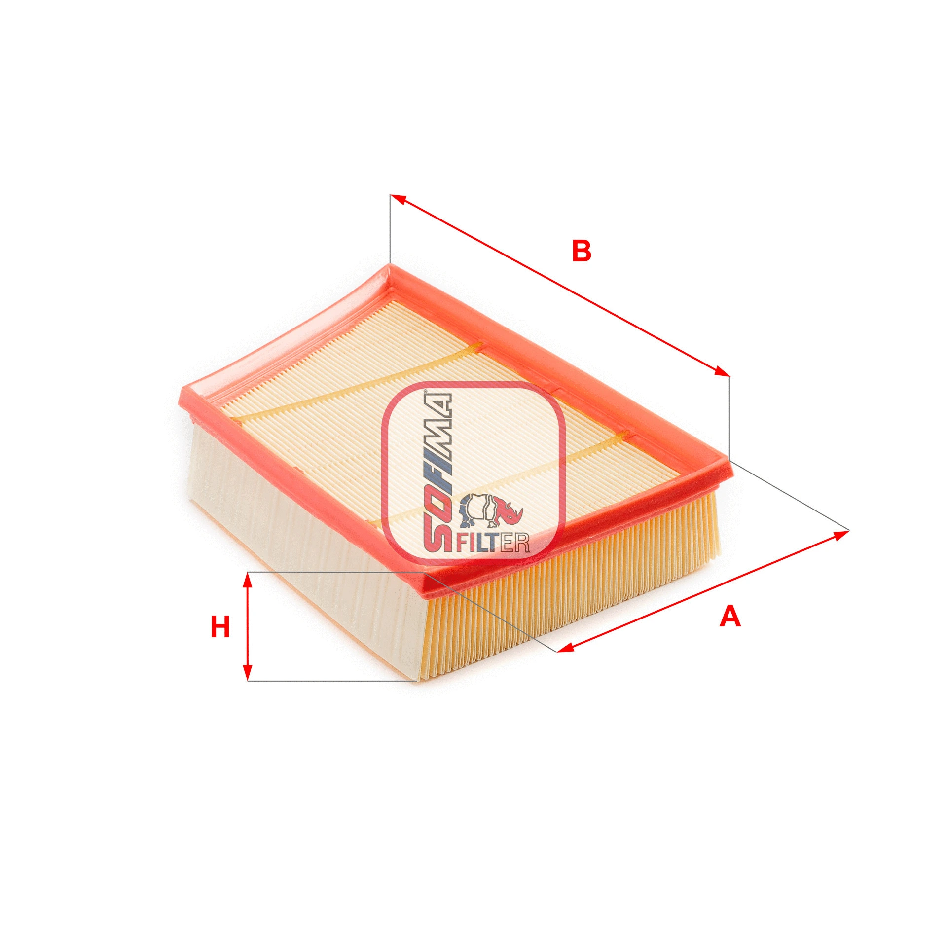 Air Filter (S 3559 A)
