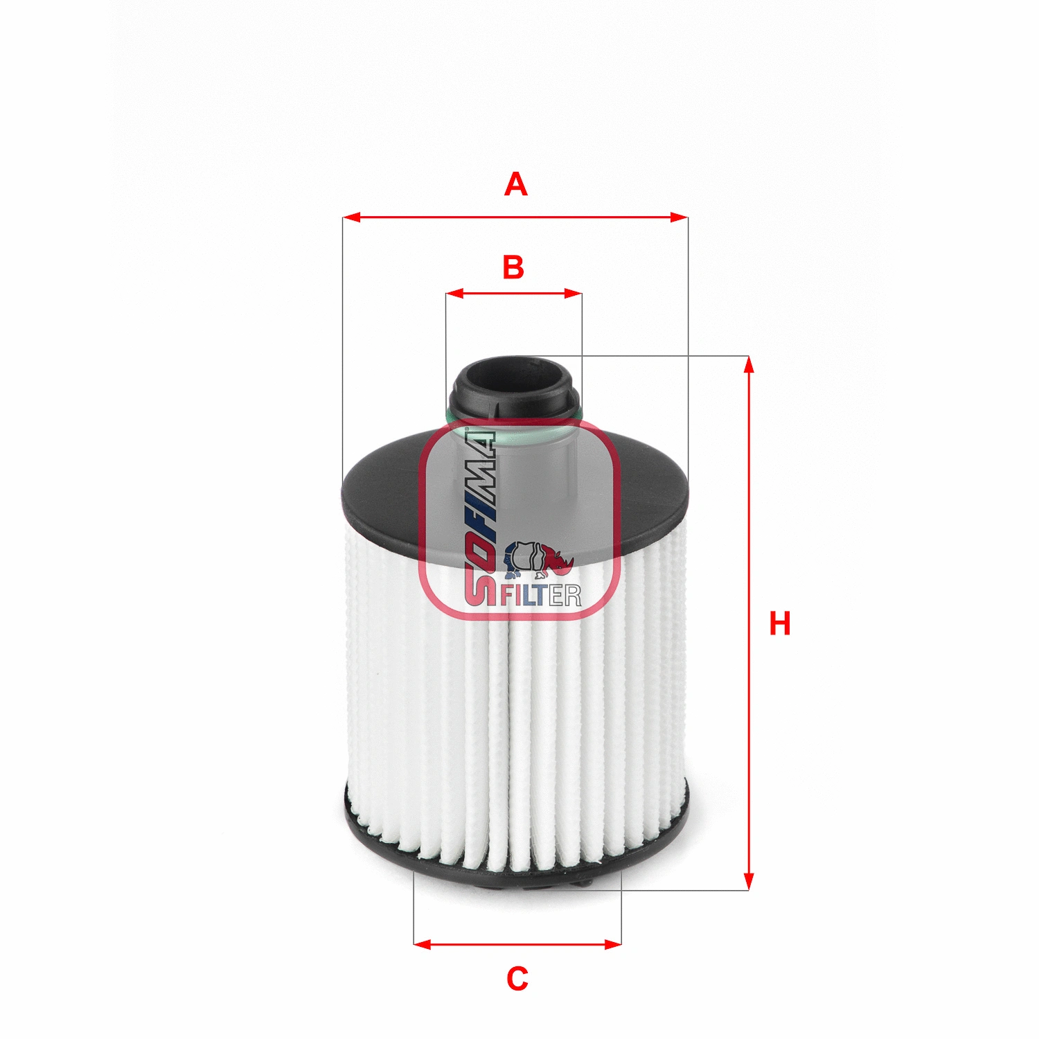 Oil Filter (S 5139 PE)