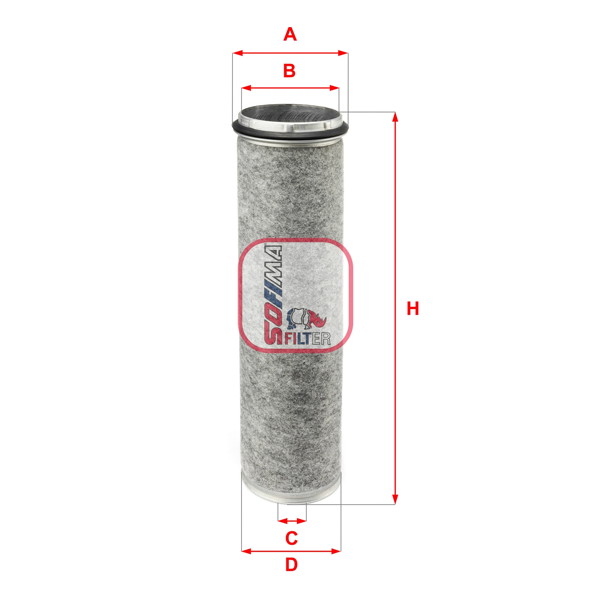 Air Filter (S 1450 A)