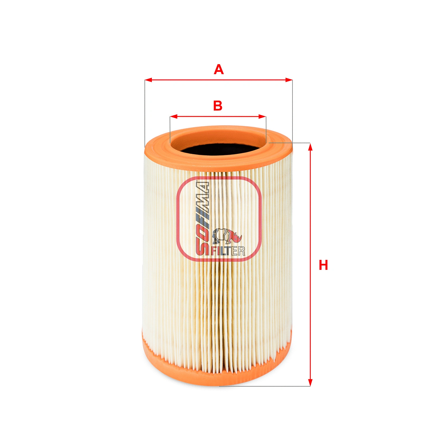 Air Filter (S 7688 A)
