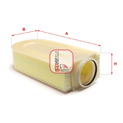 Air Filter (S 3B10 A)