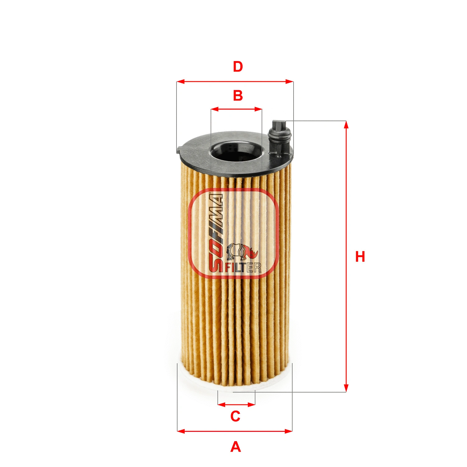 Oil Filter (S 5188 PE)