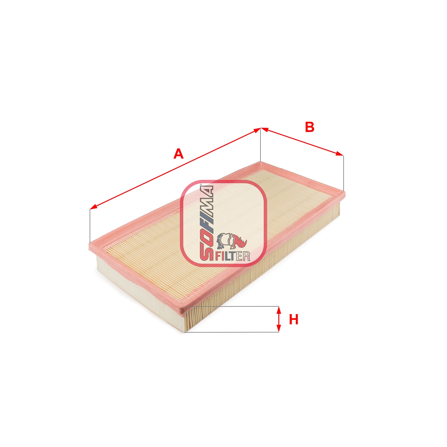 Air Filter (S 3273 A)