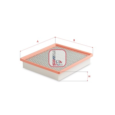 Air Filter (S 3D91 A)