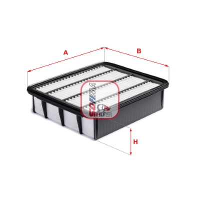 Air Filter (S 3A91 A)