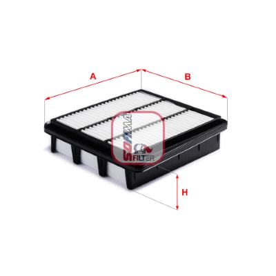 Air Filter (S 3B01 A)