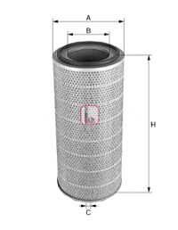 Air Filter (S 8840 A)