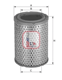 Air Filter (S 7699 A)