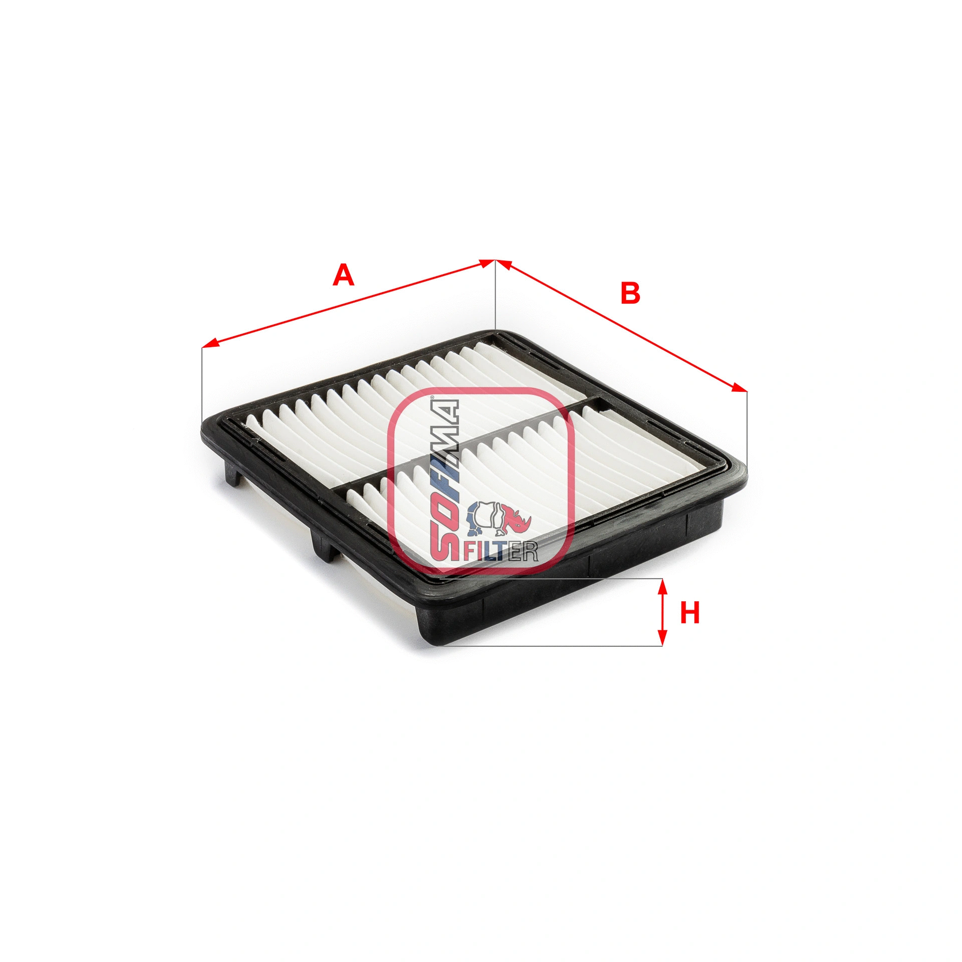 Air Filter (S 3104 A)