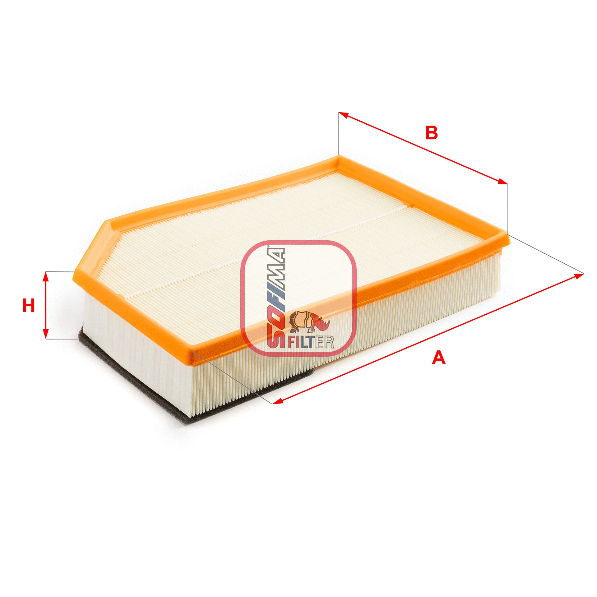 Air Filter (S 3274 A)